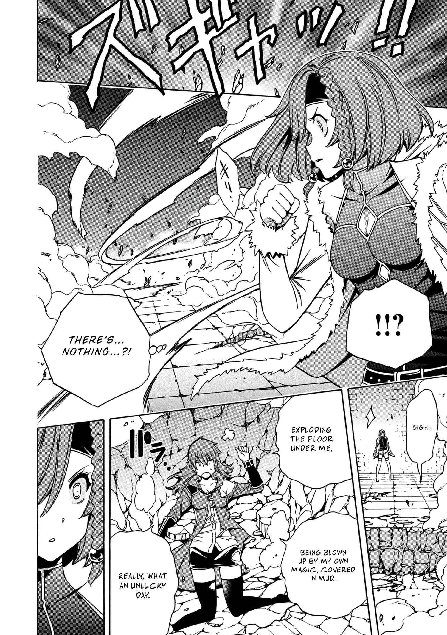 Kenja no Mago Chapter 48 37